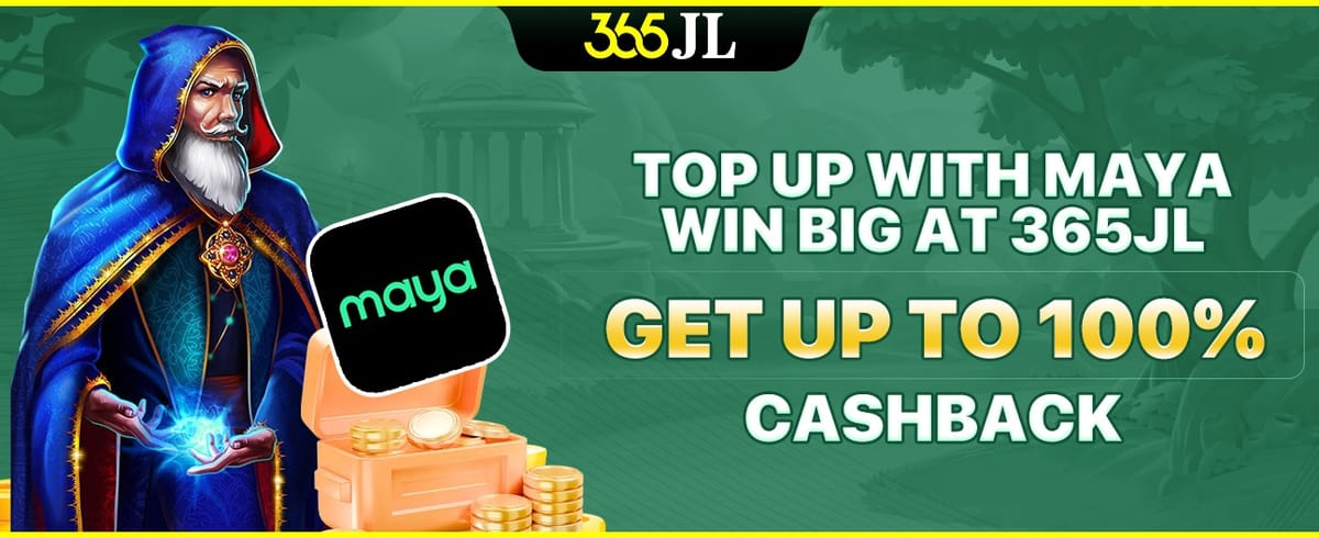 Daily 5% Maya Cashback Challenge