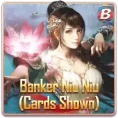 Banker Niu Niu (Naka Display na mga Kard)